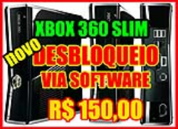 Desbloqueio De Xbox360 /destrave/atualização Sbc-abc-sp!