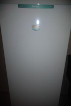 Freezer vertical Consul 127v branco