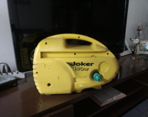 LAVADORA DE ALTA PRESSÃO JOKER 140 W