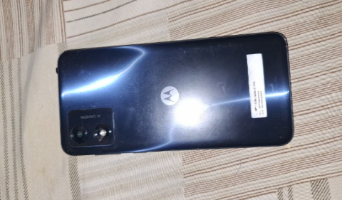 Motorola E13, 32 GB grafite